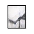Picture of Black Lines I _GroupedProduct_Rectangle_Portrait_Framed_Matted_