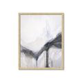 Picture of Black Lines I _GroupedProduct_Rectangle_Portrait_Framed_Matted_