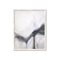 Picture of Black Lines I _GroupedProduct_Rectangle_Portrait_Framed_Matted_