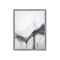 Picture of Black Lines I _GroupedProduct_Rectangle_Portrait_Framed_Matted_