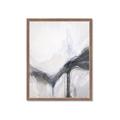 Picture of Black Lines I _GroupedProduct_Rectangle_Portrait_Framed_Matted_