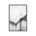 Picture of Black Lines I _GroupedProduct_Rectangle_Portrait_Framed_Matted_