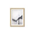 Picture of Black Lines I _GroupedProduct_Rectangle_Portrait_Framed_Matted_