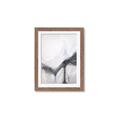 Picture of Black Lines I _GroupedProduct_Rectangle_Portrait_Framed_Matted_