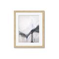 Picture of Black Lines I _GroupedProduct_Rectangle_Portrait_Framed_Matted_