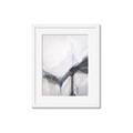 Picture of Black Lines I _GroupedProduct_Rectangle_Portrait_Framed_Matted_