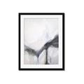 Picture of Black Lines I _GroupedProduct_Rectangle_Portrait_Framed_Matted_