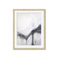 Picture of Black Lines I _GroupedProduct_Rectangle_Portrait_Framed_Matted_