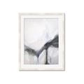 Picture of Black Lines I _GroupedProduct_Rectangle_Portrait_Framed_Matted_