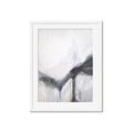 Picture of Black Lines I _GroupedProduct_Rectangle_Portrait_Framed_Matted_