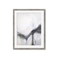 Picture of Black Lines I _GroupedProduct_Rectangle_Portrait_Framed_Matted_
