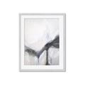 Picture of Black Lines I _GroupedProduct_Rectangle_Portrait_Framed_Matted_