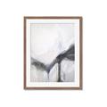 Picture of Black Lines I _GroupedProduct_Rectangle_Portrait_Framed_Matted_