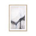 Picture of Black Lines I _GroupedProduct_Rectangle_Portrait_Framed_Matted_