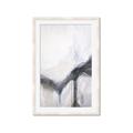 Picture of Black Lines I _GroupedProduct_Rectangle_Portrait_Framed_Matted_