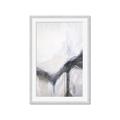Picture of Black Lines I _GroupedProduct_Rectangle_Portrait_Framed_Matted_