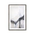 Picture of Black Lines I _GroupedProduct_Rectangle_Portrait_Framed_Matted_