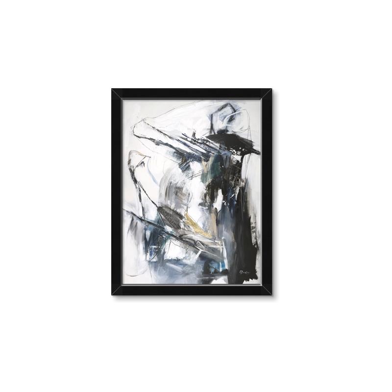 Picture of On The Edge II _GroupedProduct_Rectangle_Portrait_Framed_Matted_