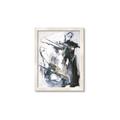 Picture of On The Edge II _GroupedProduct_Rectangle_Portrait_Framed_Matted_