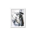 Picture of On The Edge II _GroupedProduct_Rectangle_Portrait_Framed_Matted_