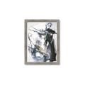 Picture of On The Edge II _GroupedProduct_Rectangle_Portrait_Framed_Matted_