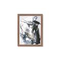 Picture of On The Edge II _GroupedProduct_Rectangle_Portrait_Framed_Matted_