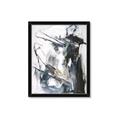 Picture of On The Edge II _GroupedProduct_Rectangle_Portrait_Framed_Matted_