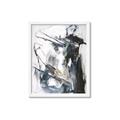 Picture of On The Edge II _GroupedProduct_Rectangle_Portrait_Framed_Matted_