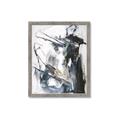 Picture of On The Edge II _GroupedProduct_Rectangle_Portrait_Framed_Matted_