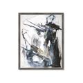Picture of On The Edge II _GroupedProduct_Rectangle_Portrait_Framed_Matted_