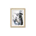 Picture of On The Edge II _GroupedProduct_Rectangle_Portrait_Framed_Matted_