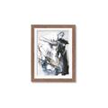 Picture of On The Edge II _GroupedProduct_Rectangle_Portrait_Framed_Matted_