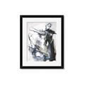 Picture of On The Edge II _GroupedProduct_Rectangle_Portrait_Framed_Matted_