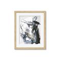 Picture of On The Edge II _GroupedProduct_Rectangle_Portrait_Framed_Matted_