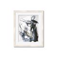 Picture of On The Edge II _GroupedProduct_Rectangle_Portrait_Framed_Matted_