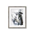 Picture of On The Edge II _GroupedProduct_Rectangle_Portrait_Framed_Matted_