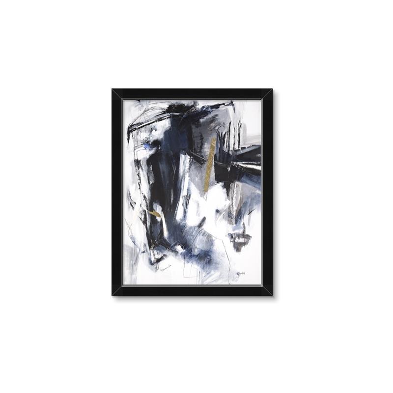 Picture of On The Edge I  _GroupedProduct_Rectangle_Portrait_Framed_Matted_