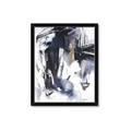 Picture of On The Edge I  _GroupedProduct_Rectangle_Portrait_Framed_Matted_