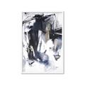 Picture of On The Edge I  _GroupedProduct_Rectangle_Portrait_Framed_Matted_