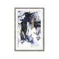 Picture of On The Edge I  _GroupedProduct_Rectangle_Portrait_Framed_Matted_