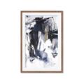 Picture of On The Edge I  _GroupedProduct_Rectangle_Portrait_Framed_Matted_