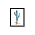 Picture of Cactus _GroupedProduct_Rectangle_Portrait_Framed_Matted_