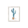 Picture of Cactus _GroupedProduct_Rectangle_Portrait_Framed_Matted_