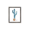Picture of Cactus _GroupedProduct_Rectangle_Portrait_Framed_Matted_