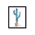 Picture of Cactus _GroupedProduct_Rectangle_Portrait_Framed_Matted_