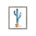 Picture of Cactus _GroupedProduct_Rectangle_Portrait_Framed_Matted_