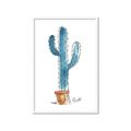 Picture of Cactus _GroupedProduct_Rectangle_Portrait_Framed_Matted_