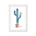 Picture of Cactus _GroupedProduct_Rectangle_Portrait_Framed_Matted_
