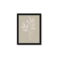 Picture of Neutral Plant VIII _GroupedProduct_Rectangle_Portrait_Framed_Matted_