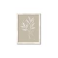 Picture of Neutral Plant VIII _GroupedProduct_Rectangle_Portrait_Framed_Matted_